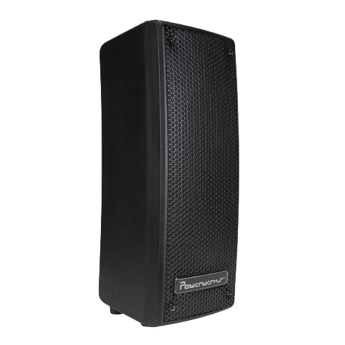Powerwerks PW50 50-Watt Portable PA System - Black 8