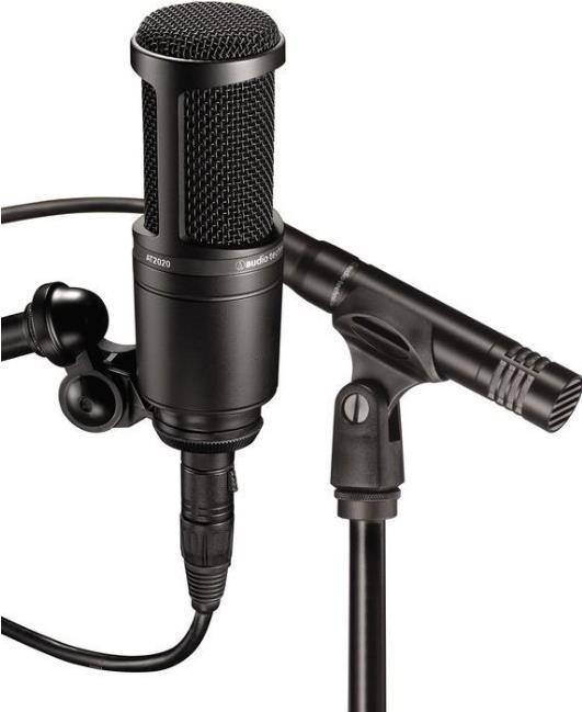 Audio Technica AT2041SP Studio Microphone Pack