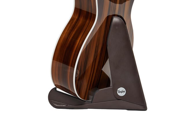 Taylor 1403 Compact Folding Guitar Stand (Brown ABS)