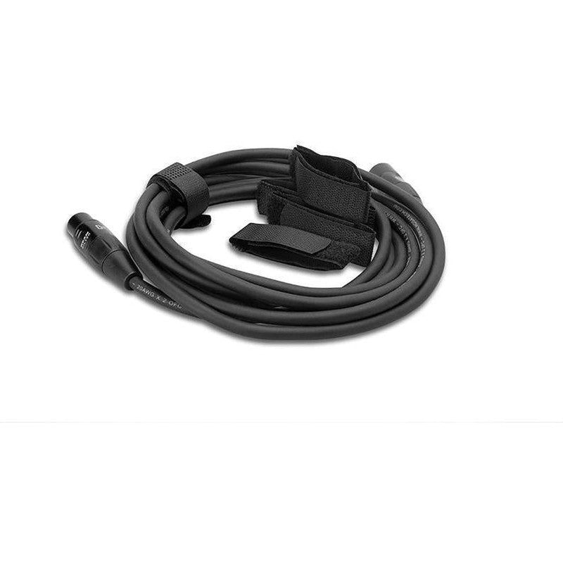 Hosa WTI148G Cable Ties (5 Pack with Gap)