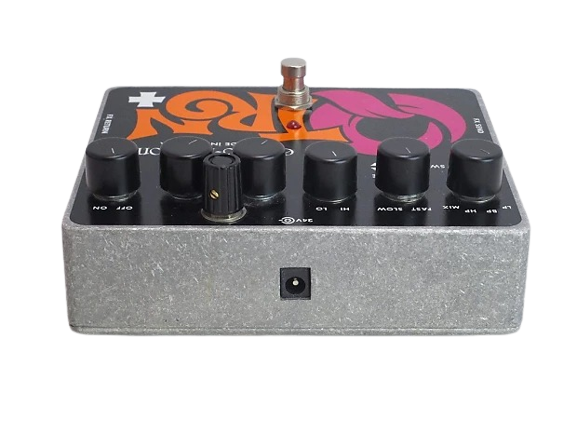Electro-Harmonix Q-Tron+ Envelope Filter Pedal