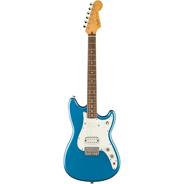 Squier Classic Vibe Duo-Sonic HS Electric Guitar - Lake Placid Blue