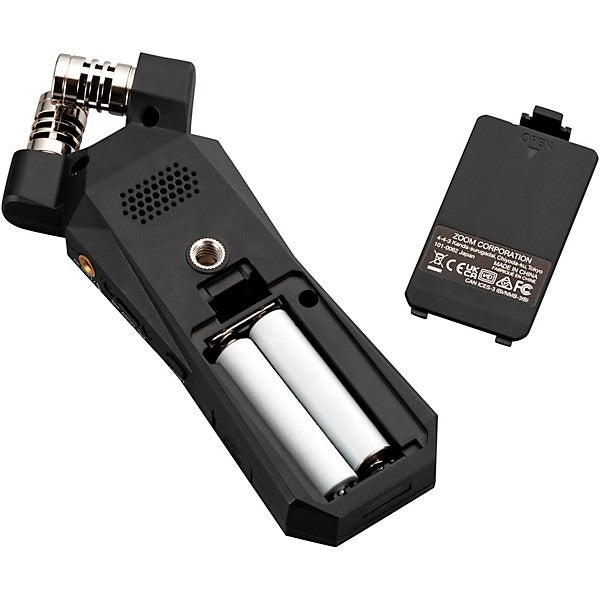 Zoom H1essential Handheld Digital Recorder 2