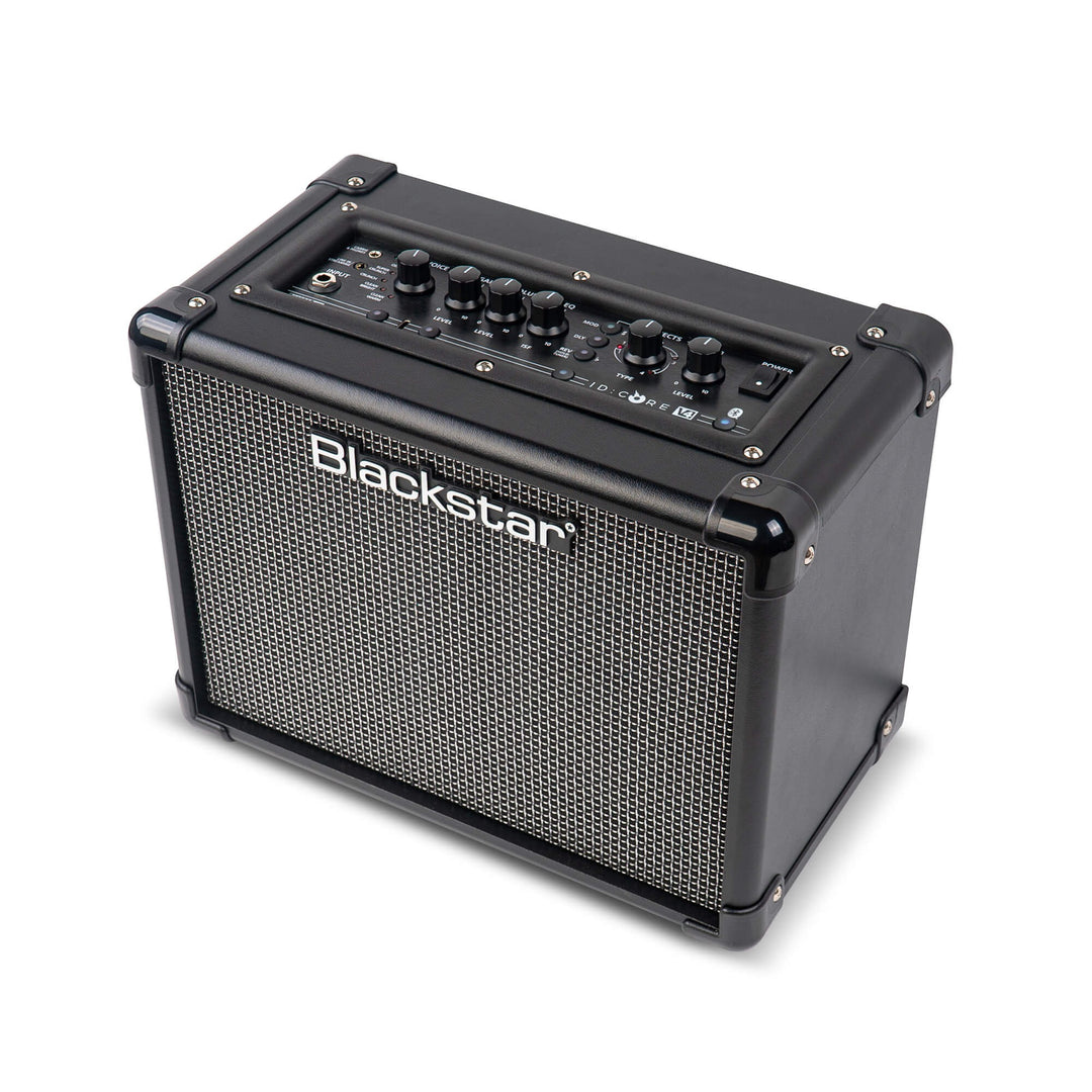 Blackstar IDCORE10BT V4 Stereo Digital Guitar Amplifier - With BlueTooth