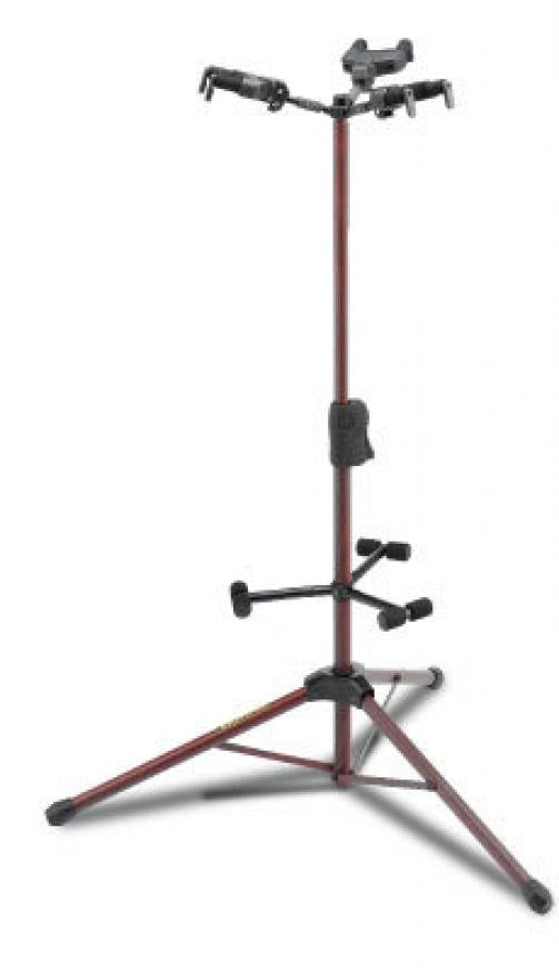 Hercules GS432B Triple Guitar Stand