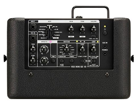 Vox MiniGO10 10-Watt amp with 1x6.5\" speaker 2