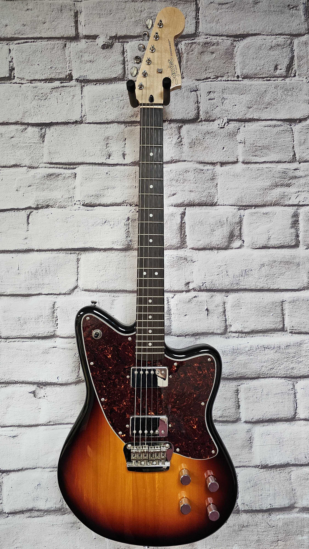 Squier Paranormal Toronado Electric Guitar - 3 Color Sunburst (B-Stock)