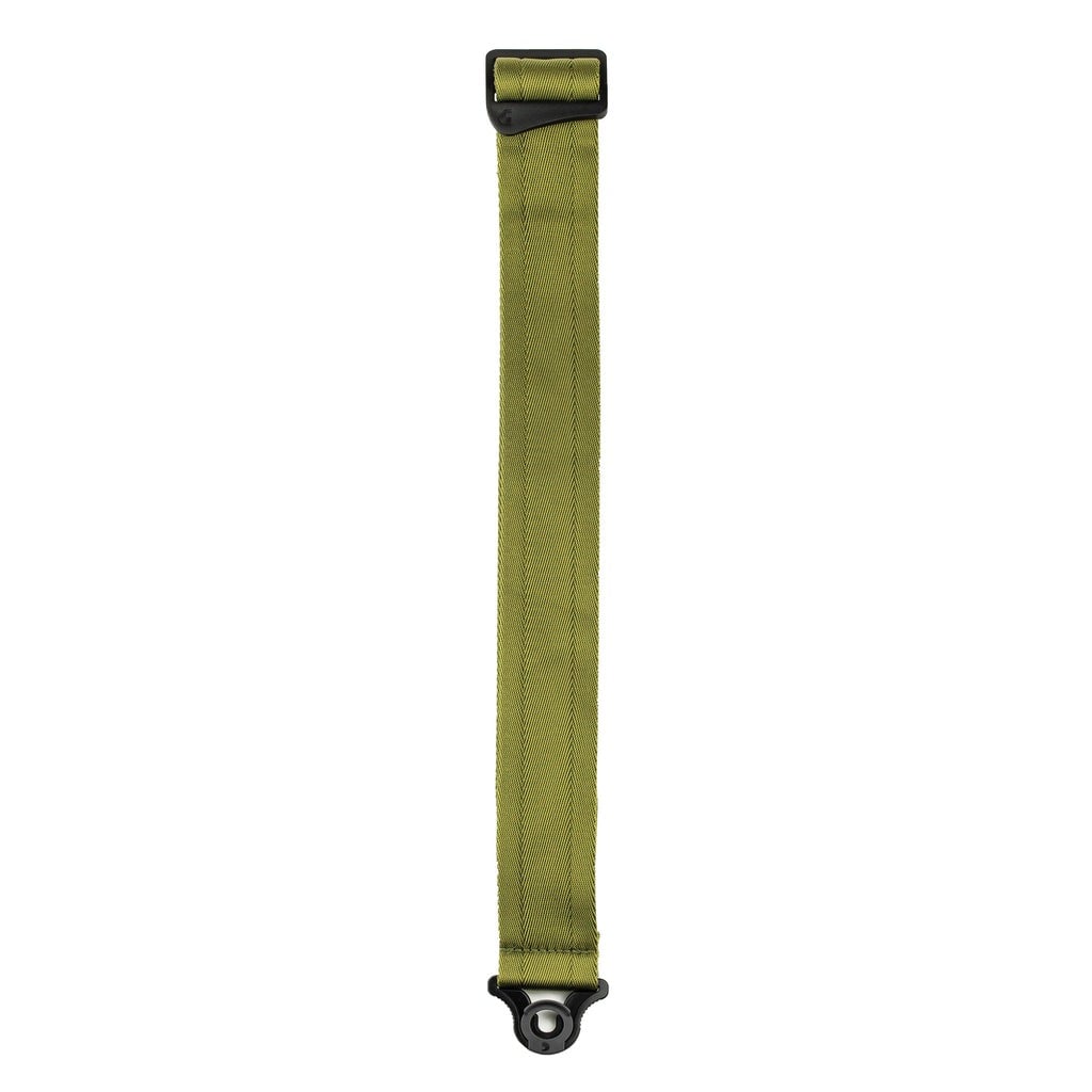 D'addario 50BAL08 Auto Lock Guitar Strap - Mellow Moss 3
