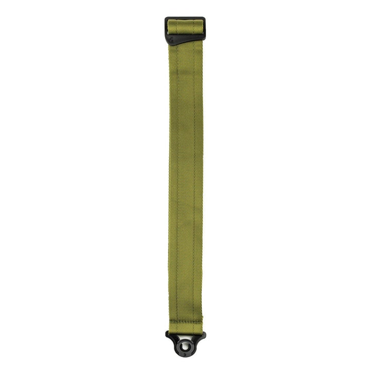 D'addario 50BAL08 Auto Lock Guitar Strap - Mellow Moss 3