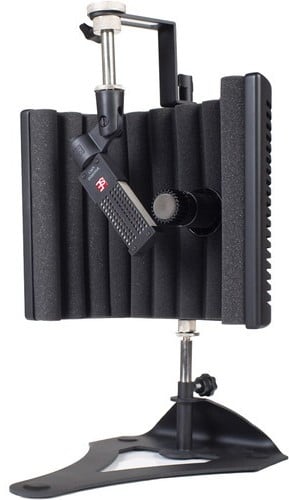 sE Electronics guitaRF Reflexion Filter with Stand