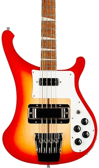 Rickenbacker 4003 Bass Guitar - Fireglo