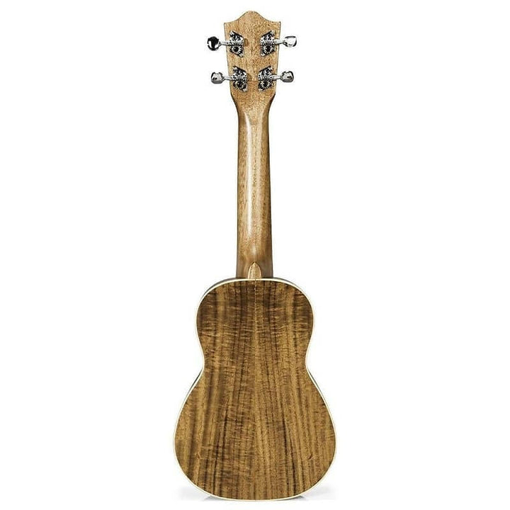 Lanikai AC-S Acacia Soprano Ukulele - Natural 4