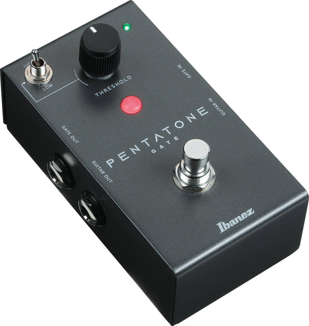 Ibanez PTGATE Pentatone Noise Gate Pedal