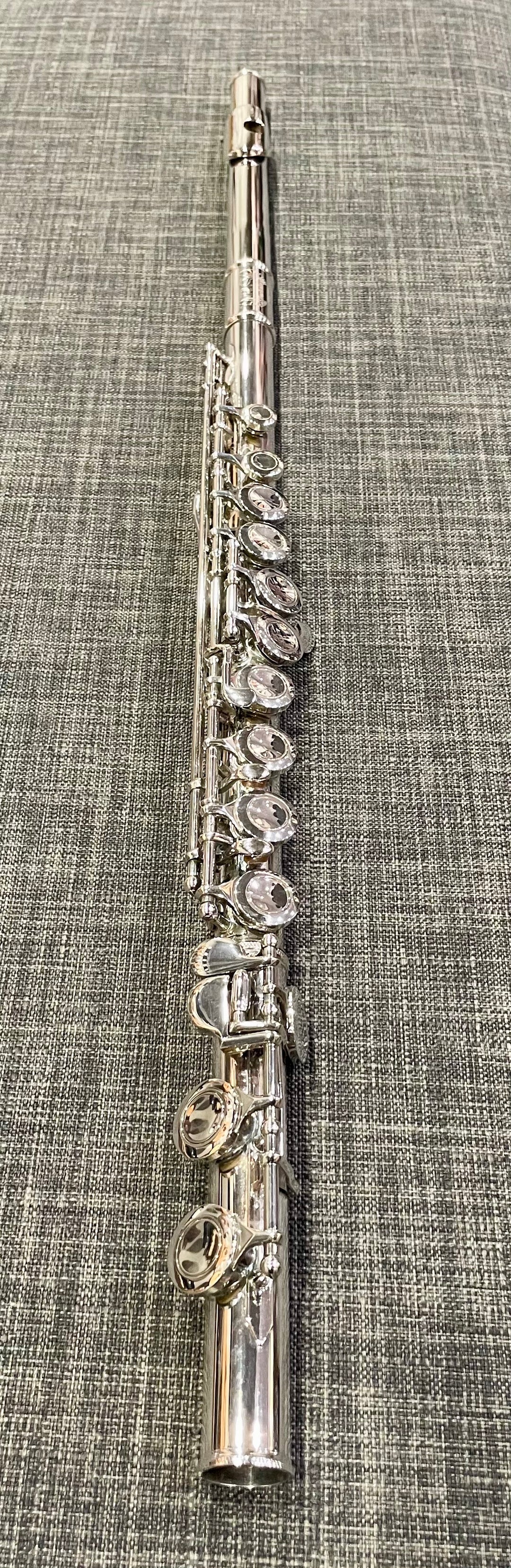 Used RS Berkeley F102 Entry Level Flute - Silver Plated