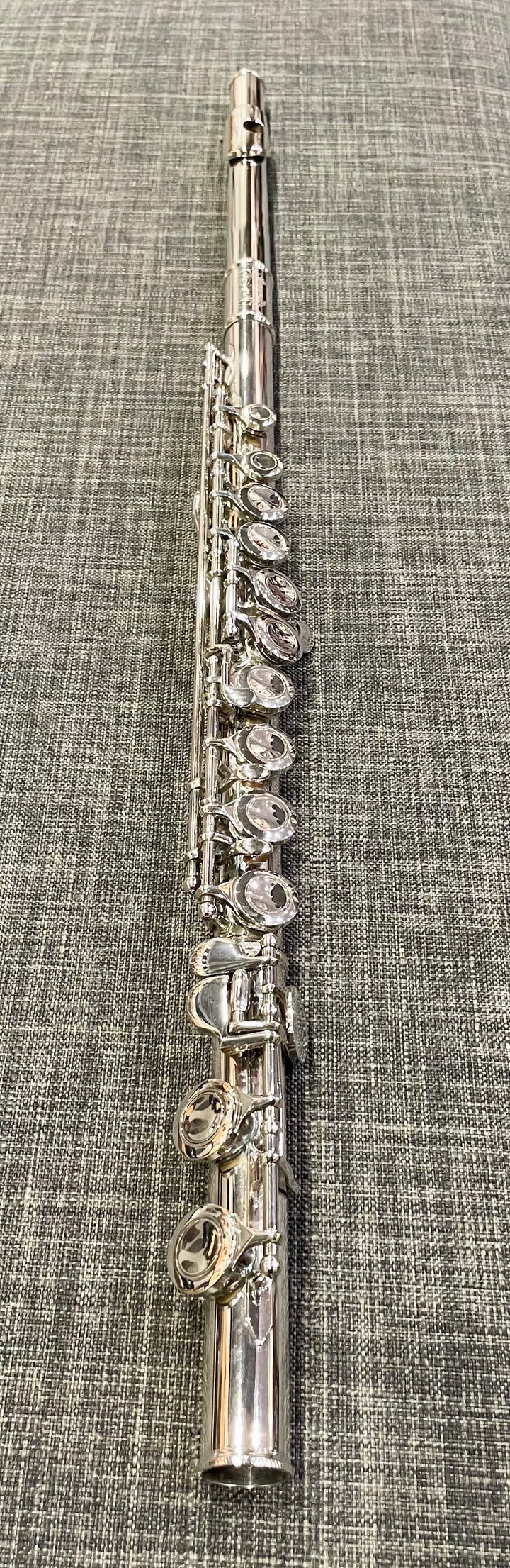 Used RS Berkeley F102 Entry Level Flute - Silver Plated