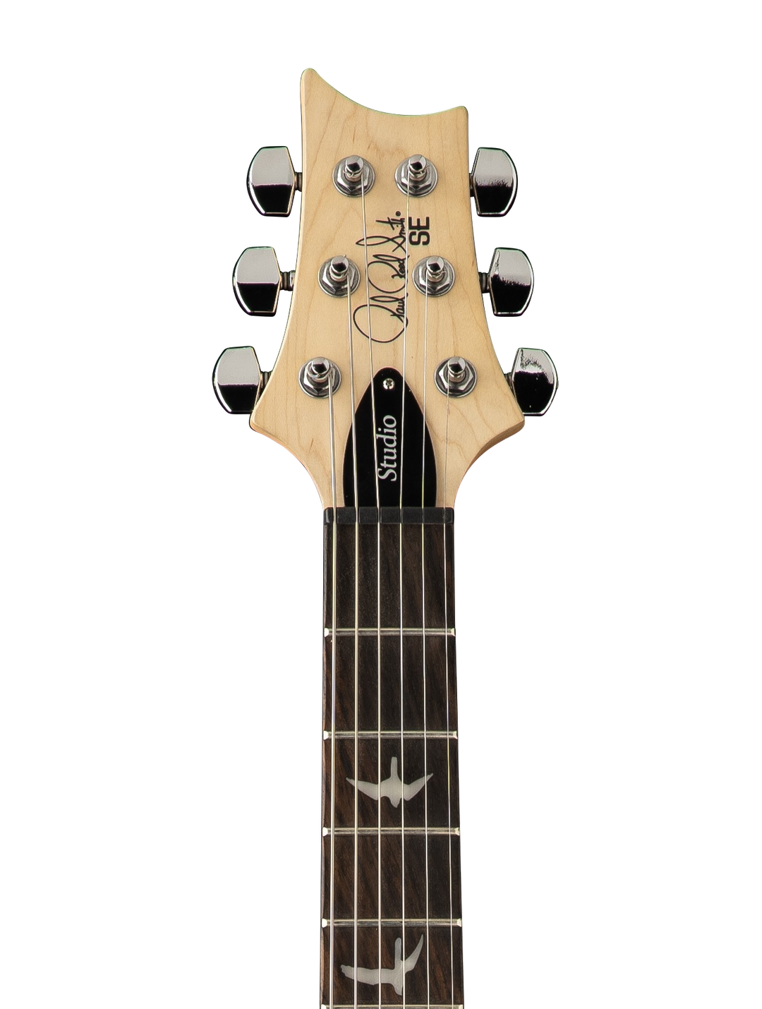 PRS SE Studio Standard Electric Guitar - Pearl White 4