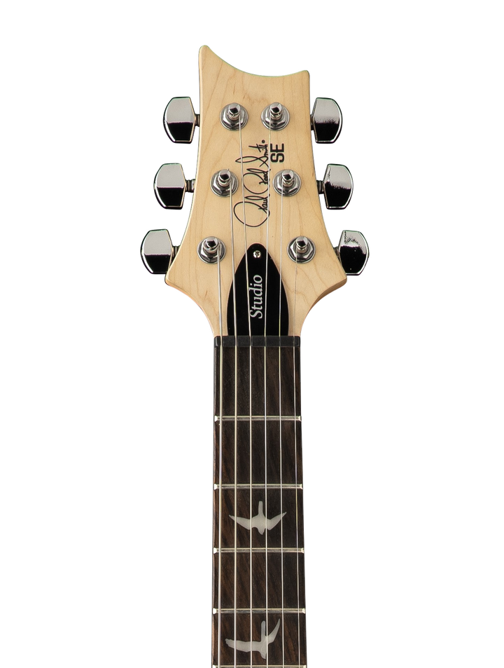 PRS SE Studio Standard Electric Guitar - Pearl White 4