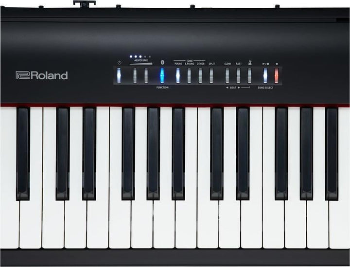 Roland FP-30X 88 Key Digital Piano - Black 3
