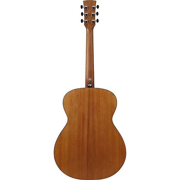 Ibanez PC50ORH Acoustic Guitar - Open Pore Brown Sunburst