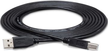 Hosa USB-210-AB High Speed USB Cable - 10 Foot