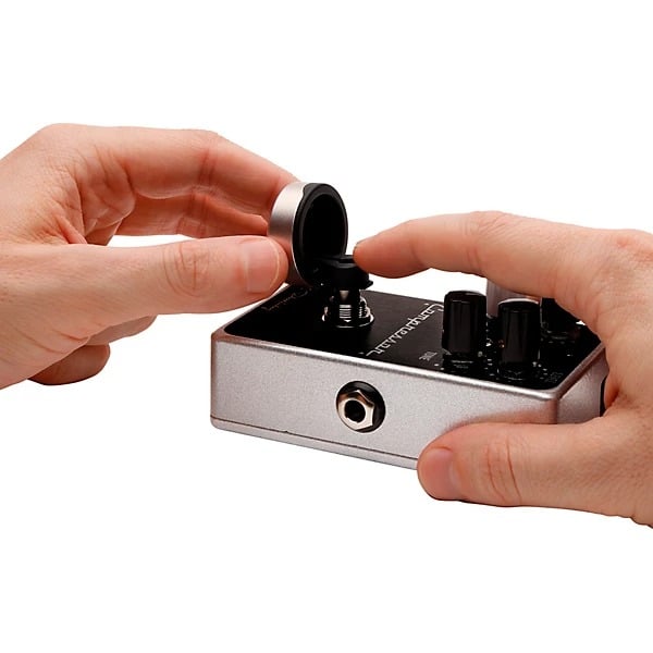 D'Addario Footswitch Topper
