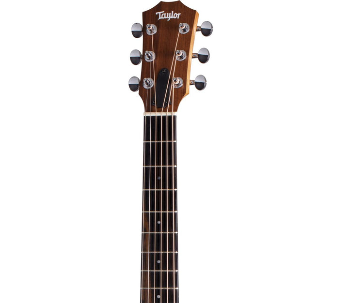 Taylor GS Mini-e Mahogany Left Handed Acoustic Electric Guitar - Natural