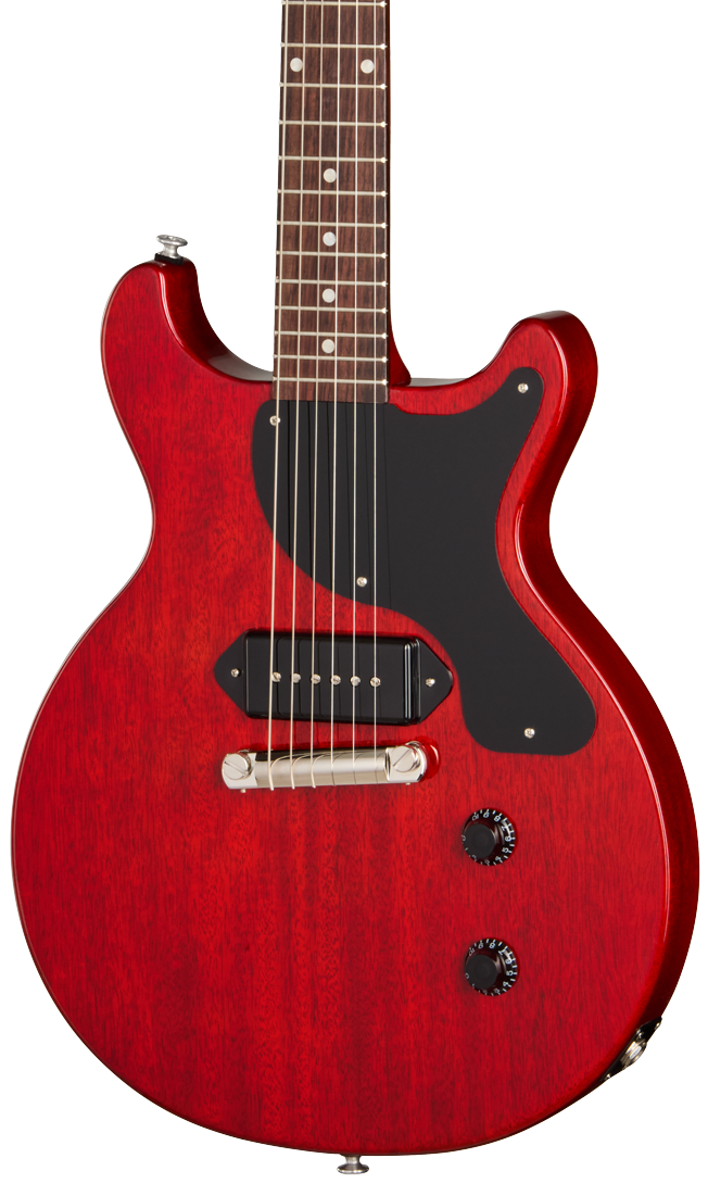 Gibson Les Paul Junior Double Cutaway Electric Guitar - Vintage Cherry