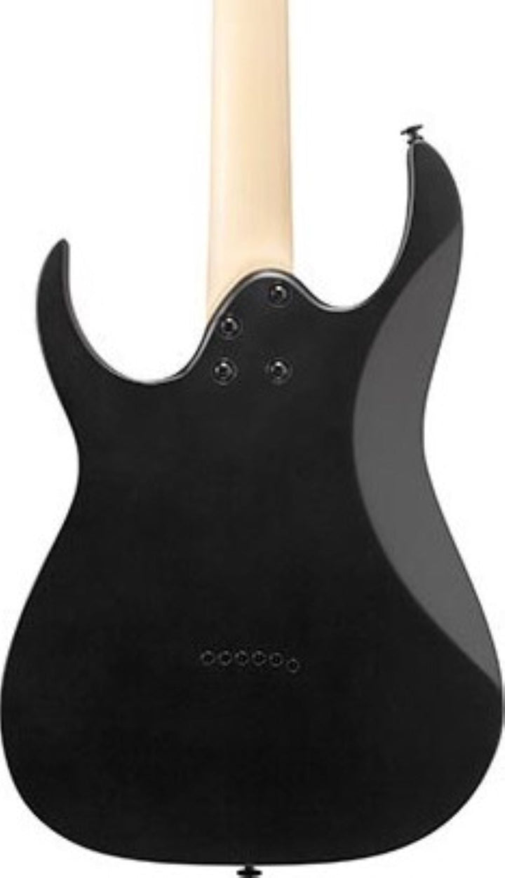 Ibanez Gio GRG131DX Electric Guitar - Black Flat 3