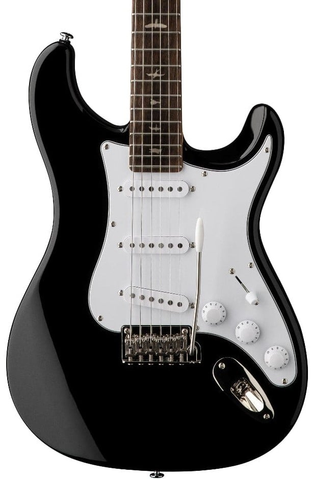 PRS SE Silver Sky Electric Guitar - Piano Black