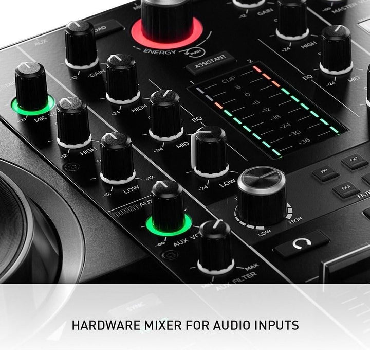 Hercules DJ DJControl Inpulse 500 2-channel DJ Controller 2