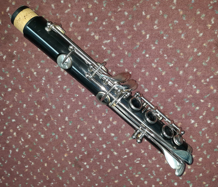 Used Selmer Model 1400 ABS Resin Bb Clarinet - With Case and Mouthpiece 5