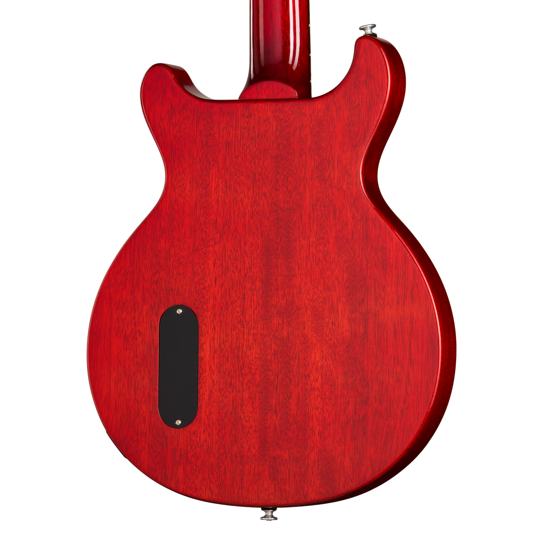 Gibson Les Paul Junior Double Cutaway Electric Guitar - Vintage Cherry 5