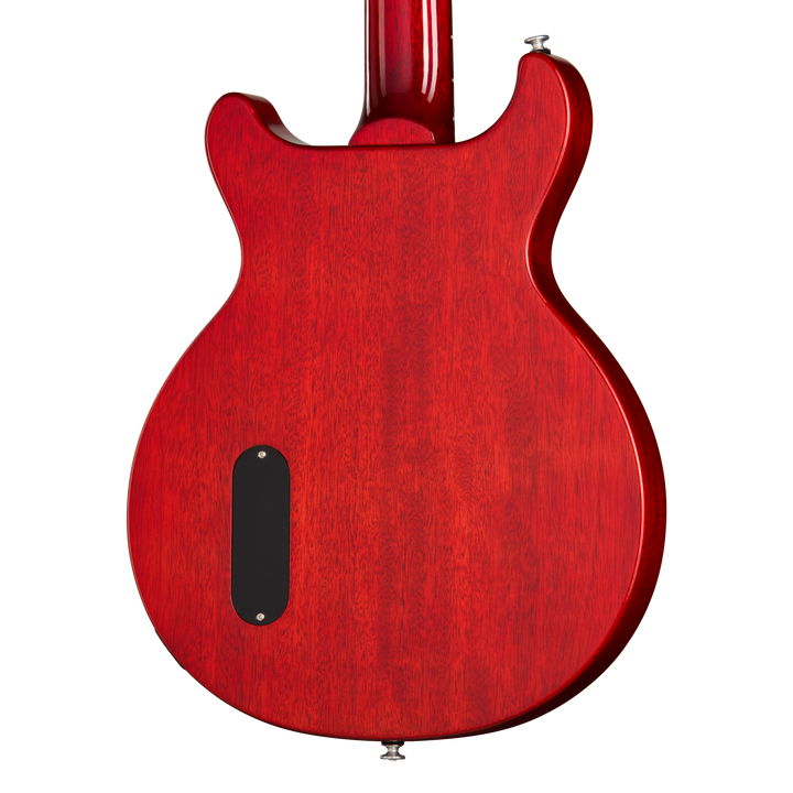 Gibson Les Paul Junior Double Cutaway Electric Guitar - Vintage Cherry 5