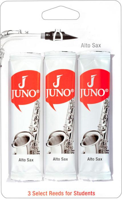 Juno JSR613/3 Alto Sax #3 (3 Pack)