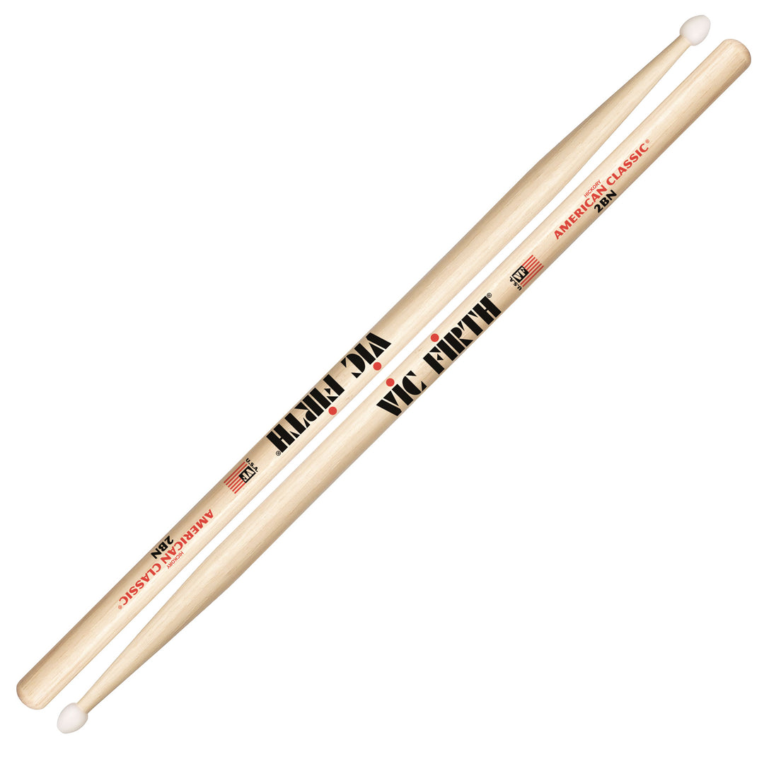 Vic Firth American Classic Nylon Tip Drum Sticks