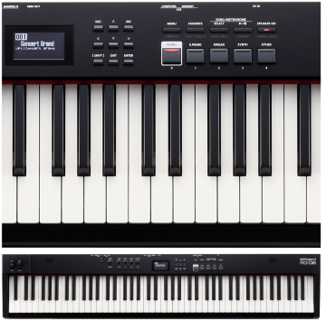 Roland RD-08 Stage Piano - Black