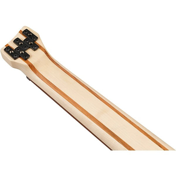 Ibanez EHB605 Ergonomic 5 String Headless Bass Guitar - Walnut Flat