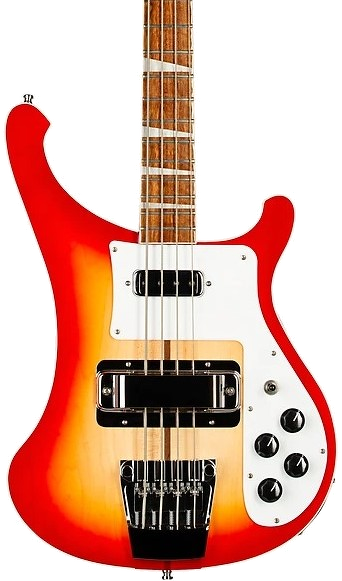 Rickenbacker 4003 Bass Guitar - Fireglo