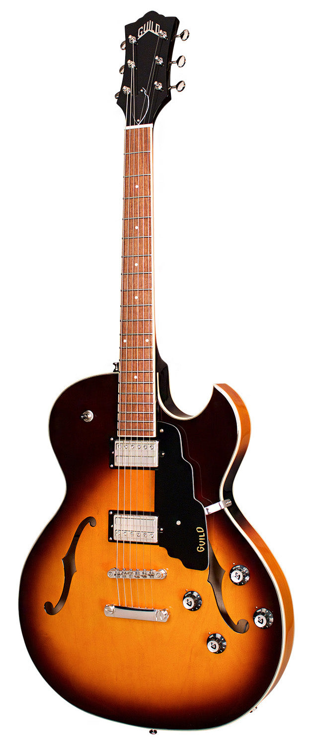 Guild Starfire I SC Semi-Hollow (Antique Burst) - No Case