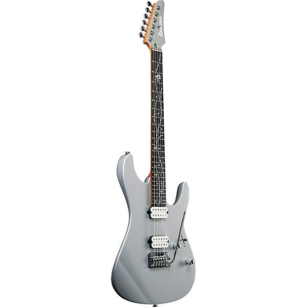 Ibanez TOD10 Tim Henson Signature Electric Guitar - Classic Silver 5