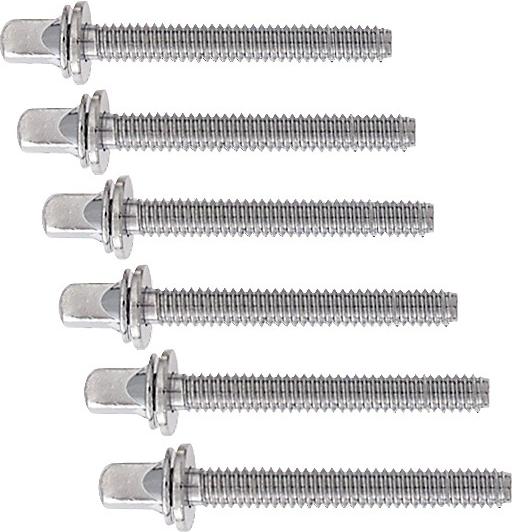 Gibraltar SC4C Tension Rods 1-5/8'' (Pack of 6)
