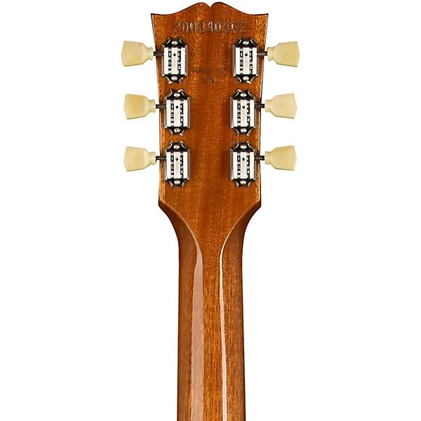 Gibson Les Paul Standard '50s Electric Guitar - Gold Top 4