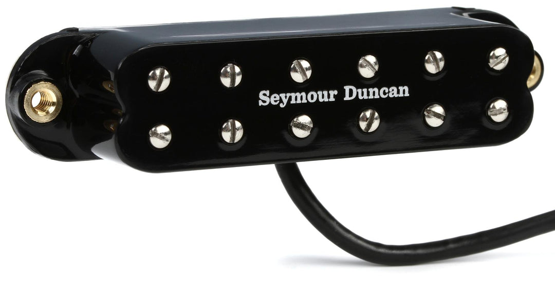 Seymour Duncan SJBJ-1B JB Jr. Strat Bridge Pickup (Black)