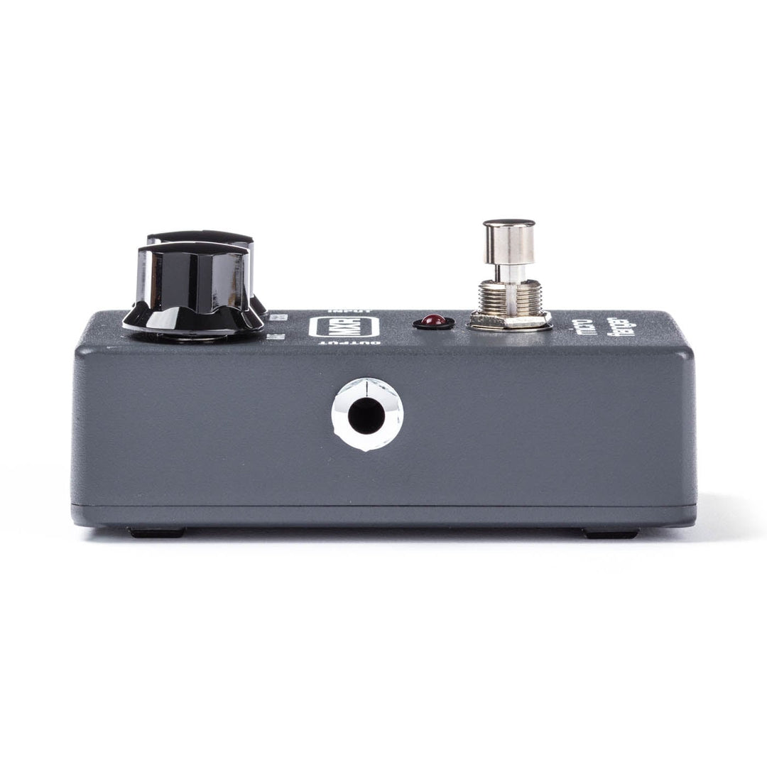 MXR M152 Micro Flanger Pedal 3