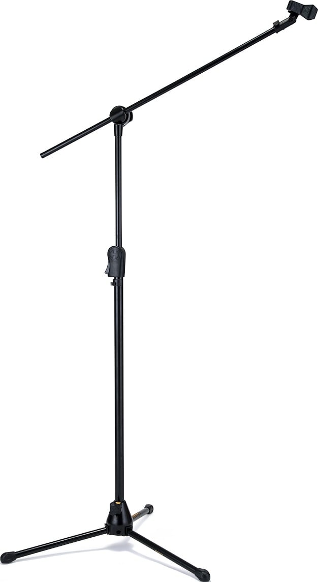 Hercules Stands MS533B Tripod Microphone Stand - With EZ Clutch