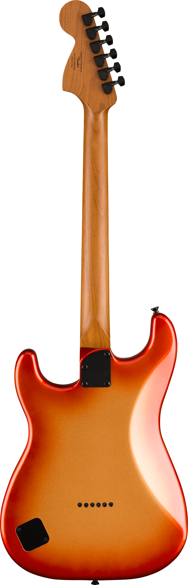 Squier Contemporary Stratocaster Special HT (Laurel/Sunset Metallic) 3