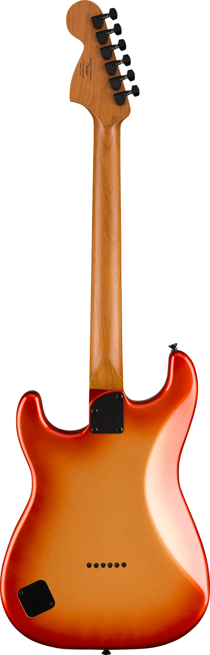 Squier Contemporary Stratocaster Special HT (Laurel/Sunset Metallic) 3
