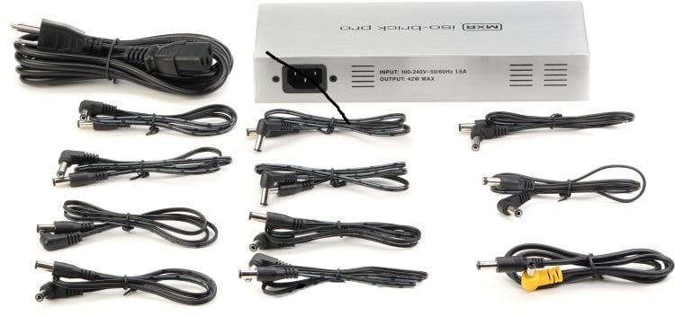MXR M242 Iso Brick Pro Power Supply 2