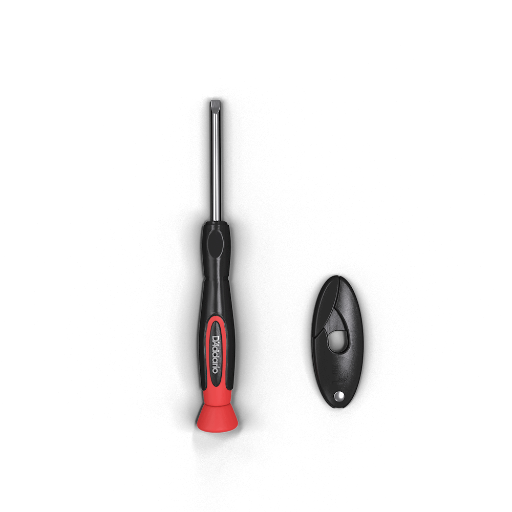 D'Addaro PW-MGPKIT-10 Custom Pedalboard Kit with Mini Plugs