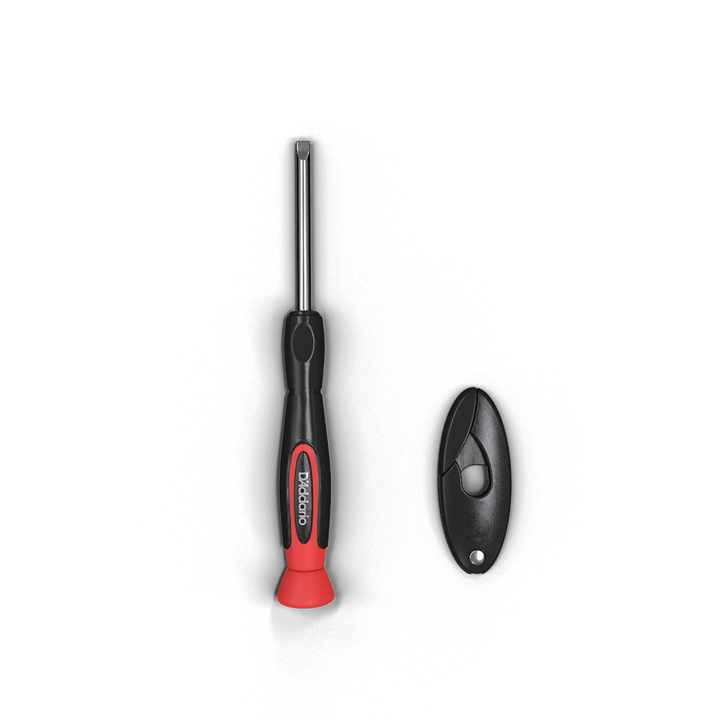 D'Addaro PW-MGPKIT-10 Custom Pedalboard Kit with Mini Plugs